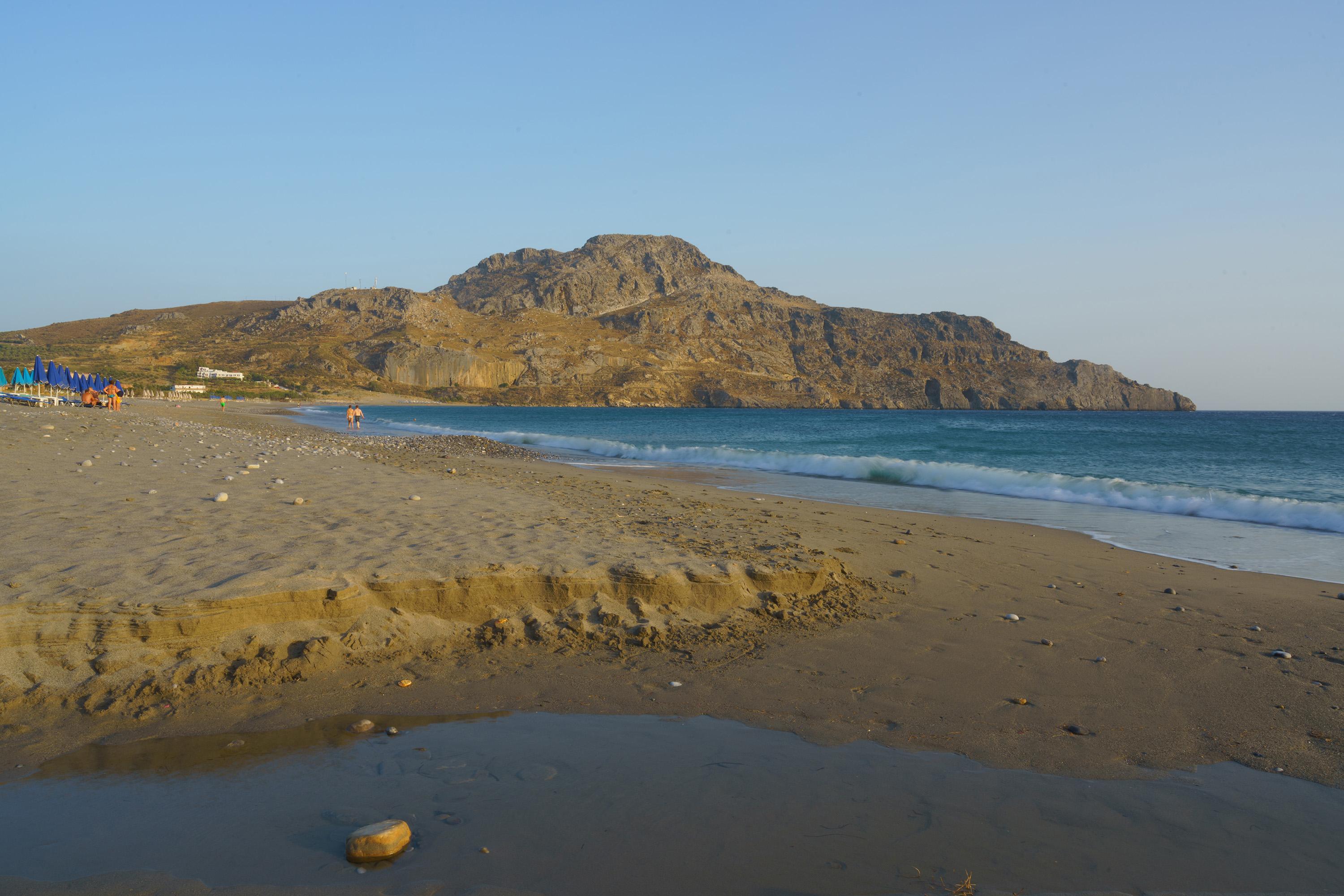 Alianthos Beach Hotel Plakiász Kültér fotó