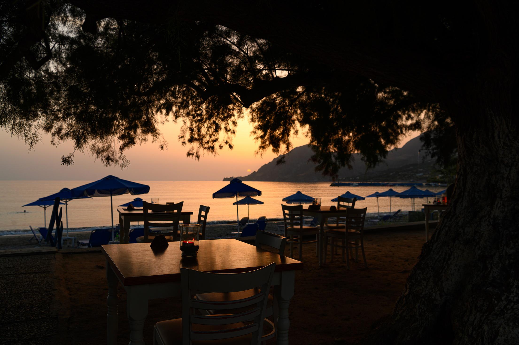 Alianthos Beach Hotel Plakiász Kültér fotó
