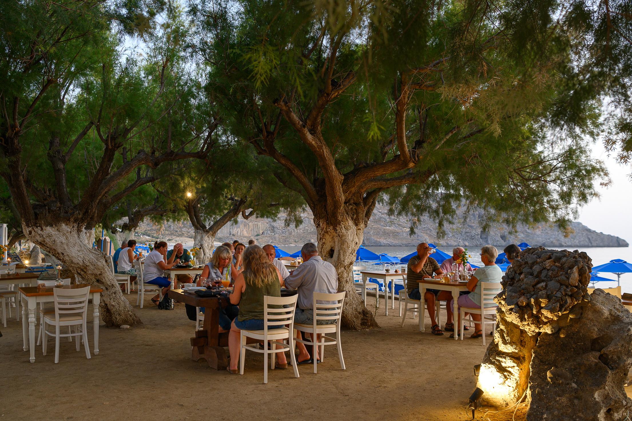 Alianthos Beach Hotel Plakiász Kültér fotó