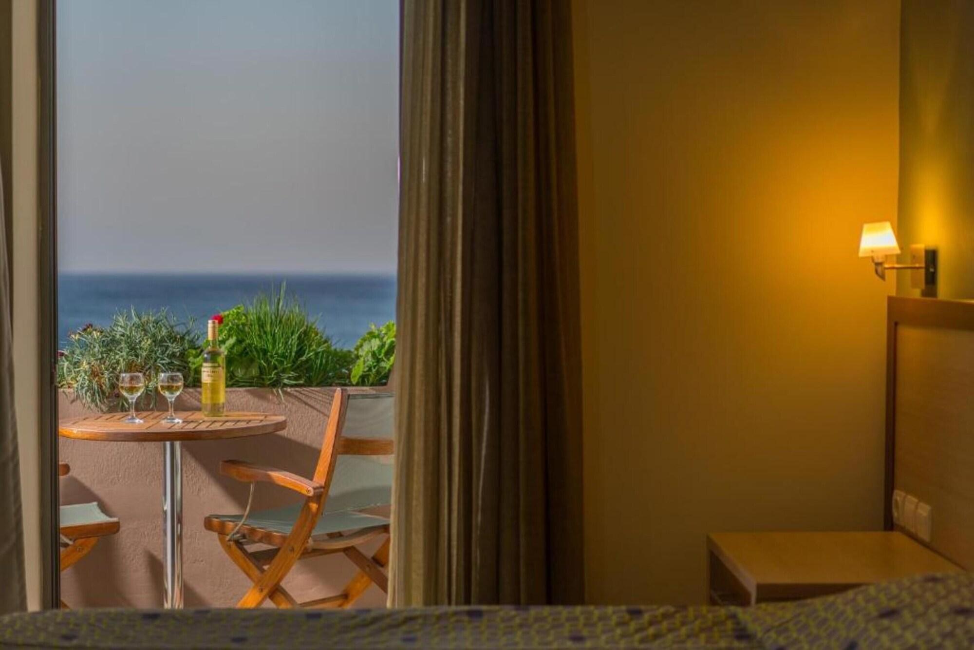 Alianthos Beach Hotel Plakiász Kültér fotó