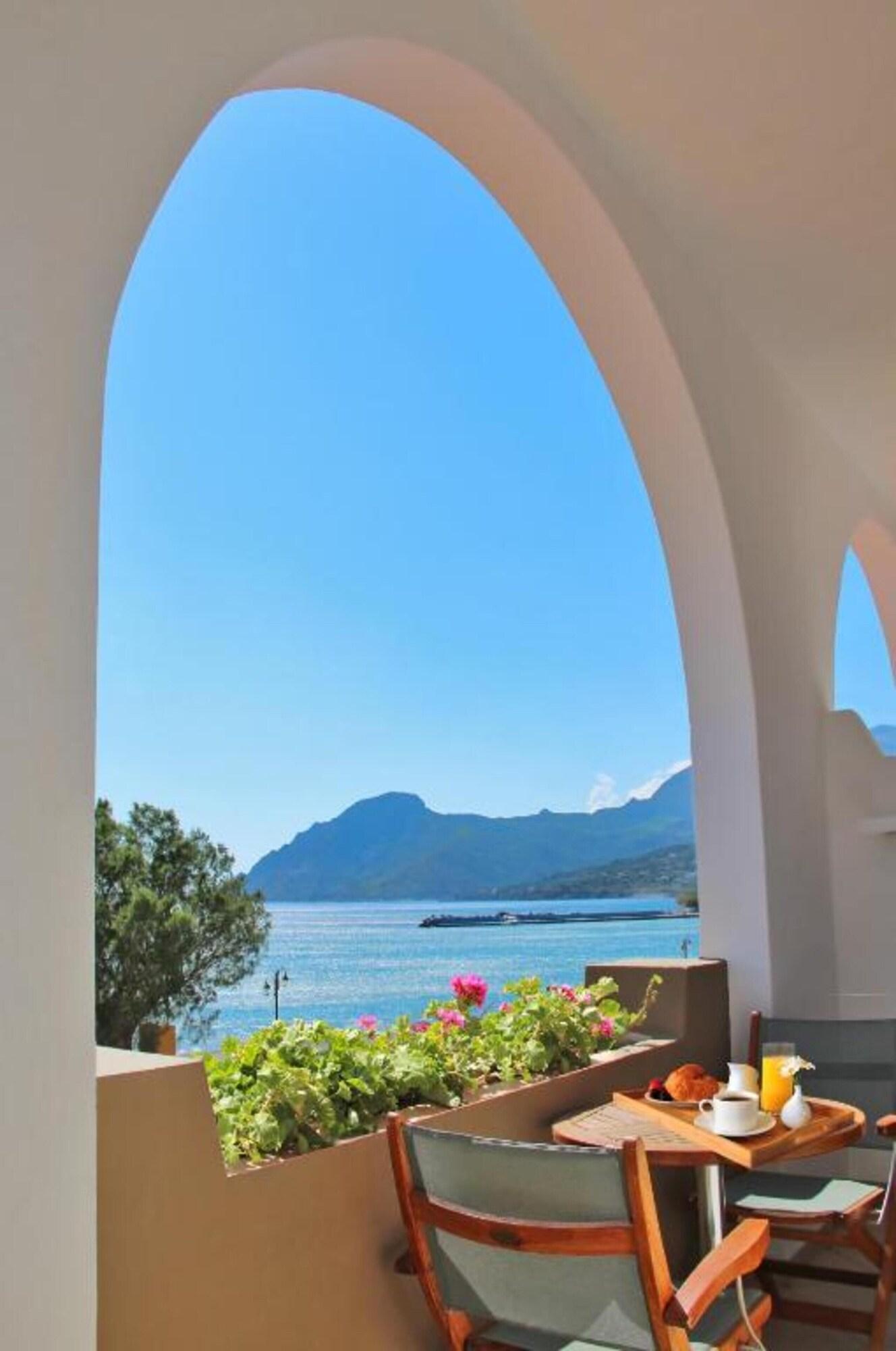 Alianthos Beach Hotel Plakiász Kültér fotó