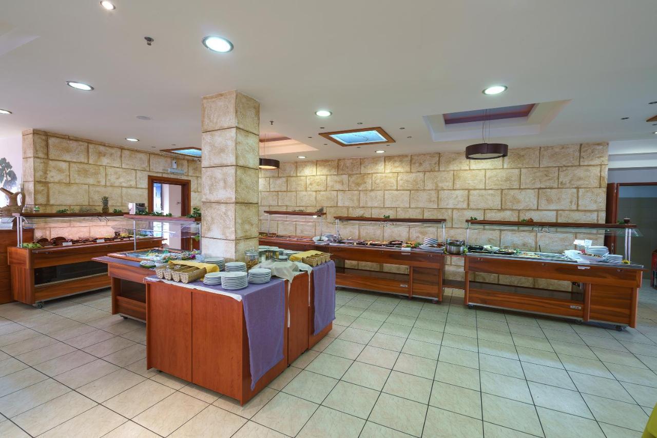 Alianthos Beach Hotel Plakiász Kültér fotó