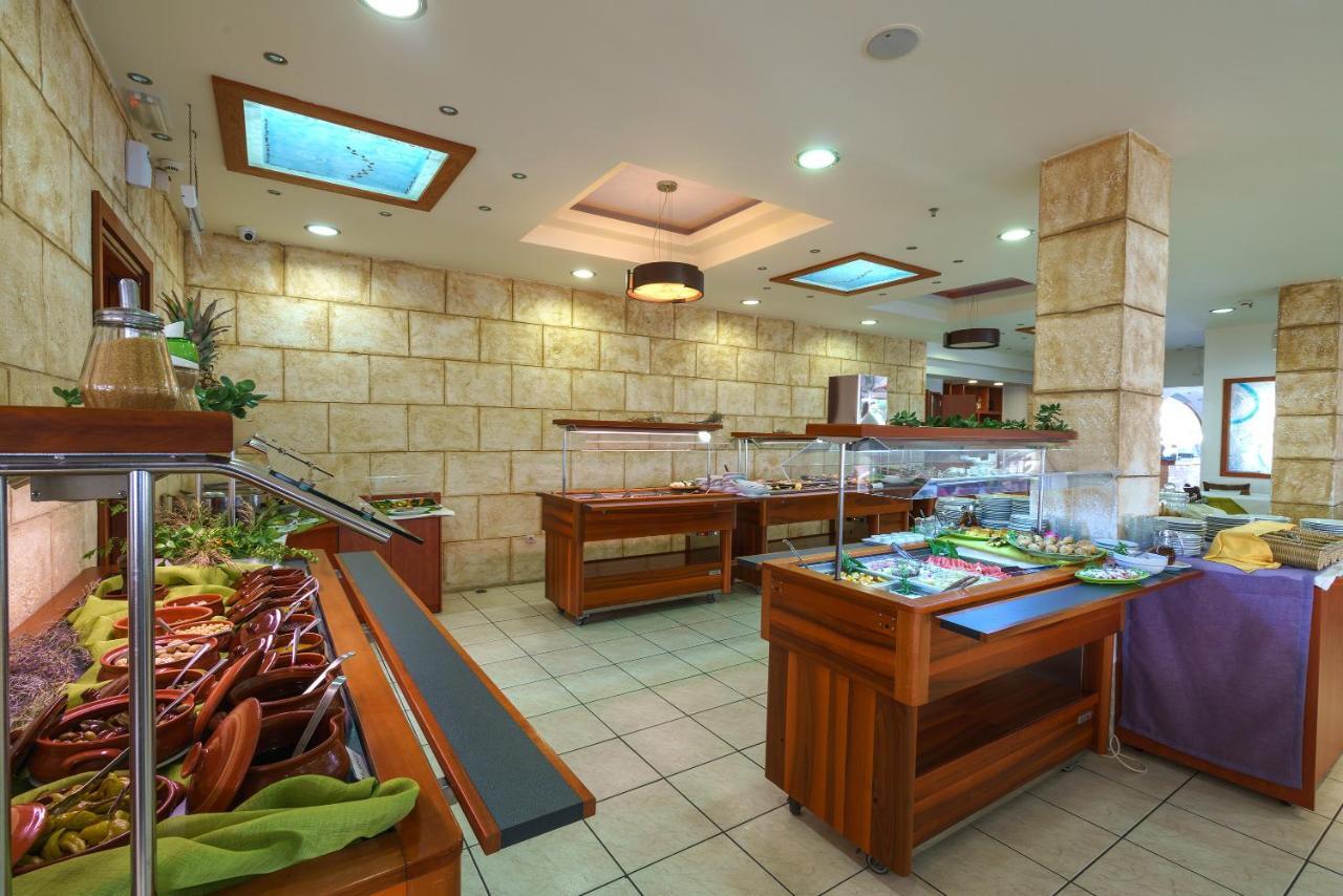 Alianthos Beach Hotel Plakiász Kültér fotó